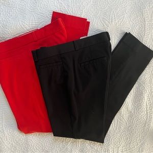 Banana Republic Dress Pants (2 pairs)